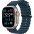 Apple Watch Ultra 2 GPS 49mm Ocean Band Blue