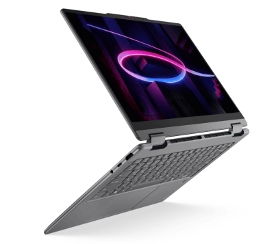 Ноутбук Lenovo Yoga 7 2-in-1 14IPH11 83TC0003US (Intel Core Ultra 5 322 2500MHz/16Gb/512Gb SSD/14”/1920x1200/Touch/60Hz/OLED/Intel Graphics/Wi-Fi/Bluetooth/Windows 11 Home) Серый