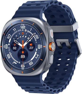 Samsung Galaxy Watch Ultra 47mm Titanium Blue 2025