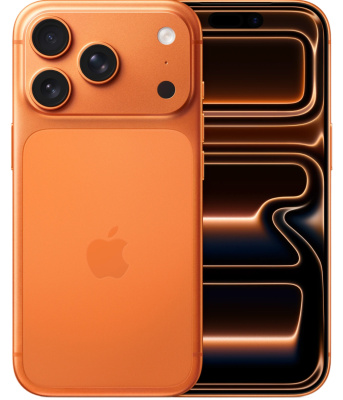 Apple iPhone 17 Pro Max 512 GB Cosmic Orange