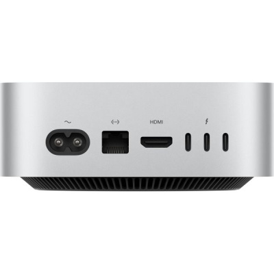 Apple Mac Mini 2024 (M4 10-core, GPU 10-core, 24GB, 512GB SSD) MCYT4