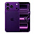 Apple iPhone 17 Pro Max 256GB Purple, eSim (Custom)