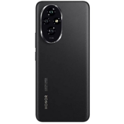 Honor 200 12/256GB Black