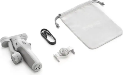 Стабилизатор мобильный DJI Osmo Mobile 7, белый