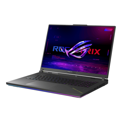 Ноутбук ASUS ROG STRIX G18 G815LM-IS96 64Gb 2Tb  (Intel Core Ultra 9 275HX 2100MHz/64Gb/4096Gb SSD/18.0/2560х1600/240Hz/Nvidia Geforce RTX 5060 8Gb/Windows 11 Home) Черный