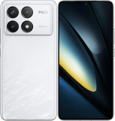 Xiaomi POCO F6 Pro 5G 12/512 White