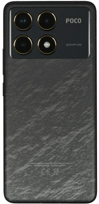 Xiaomi POCO F6 Pro 5G 16/1024 Black