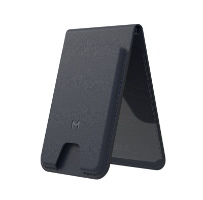 Кошелек-кардхолдер Magssory Geotag Magnetic Blue