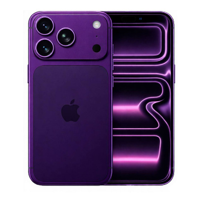 Apple iPhone 17 Pro Max 256GB Purple, eSim (Custom)