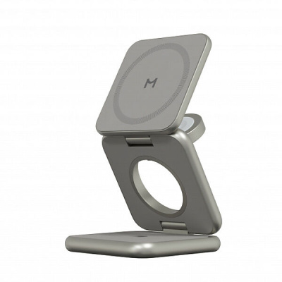 Зарядная станция Magssory Fold Pro 3 в 1 Titan