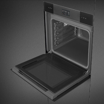 Электрический духовой шкаф Smeg SOP6102S2PB3