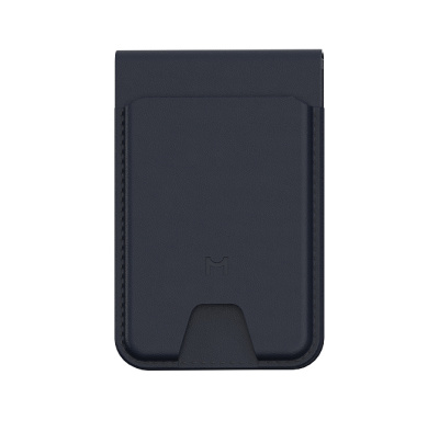 Кошелек-кардхолдер Magssory Geotag Magnetic Blue