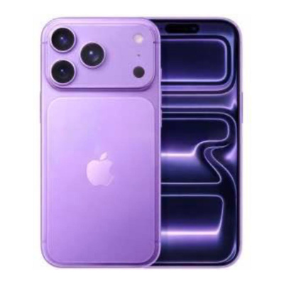 Apple iPhone 17 Pro Max 256GB Light Purple, eSim (Custom)