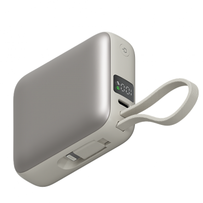 Беспроводной внешний аккумулятор Magssory Cell 10K