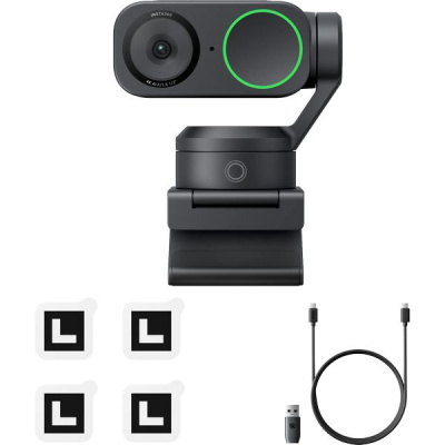 Insta360 Link 2 Graphite Black
