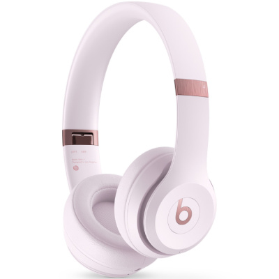 Beats Solo 4 Wireless Cloud Pink
