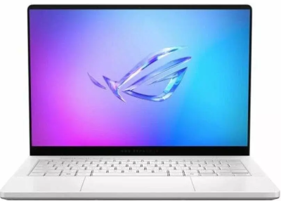 Ноутбук ASUS ROG Zephyrus G14 GA403WW-G14.R95080 (AMD Ryzen AI 9 HX 370 2500 MHz/32GB/2048GB SSD/14"/2880x1800/120Hz/OLED/NVIDIA GeForce RTX 5080 16Gb/Wi-Fi/Bluetooth/Windows 11 Home) Белый