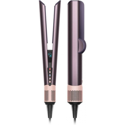 Dyson Airstrait HT01 Jasper Plum (с кейсом)
