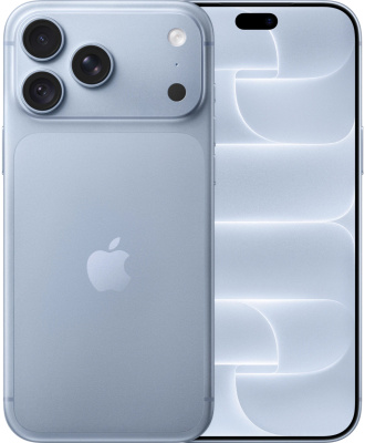 Apple iPhone 18 Pro Max 1TB, Glacier (eSIM)