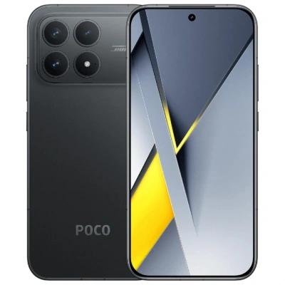 Xiaomi POCO F8 Pro 12/512Gb, Black