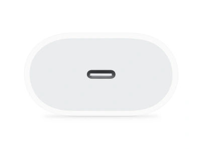 Сетевая зарядка iPhone/iPad USB-C 20W MUVV3ZM/A Model A2347 Original