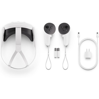 Шлем виртуальной реальности Meta Oculus Quest 3S 256Gb