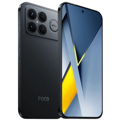 Xiaomi POCO F8 Ultra 16/512, Black