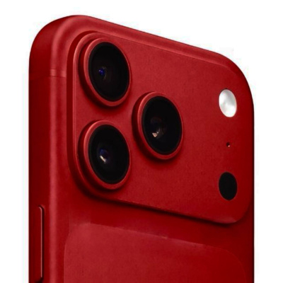 Apple iPhone 17 Pro Max 256GB Red, eSim (Custom)