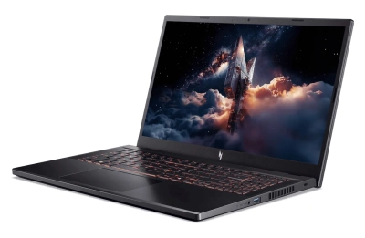 Ноутбук Acer Nitro V 15 ANV15-52-57BB (Intel Core i5 13420H 2100MHz/16GB/512GB SSD/15.6"/1920x1080/165Hz/NVIDIA GeForce RTX 5050 8GB/Wi-Fi/Bluetooth/Windows 11 Home) Черный 109.000₽