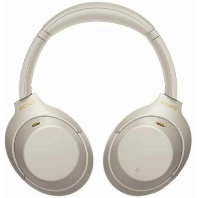 Sony WH-1000XM4 Silver
