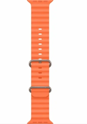 Apple Watch Ultra 2 GPS 49mm Ocean Band Orange