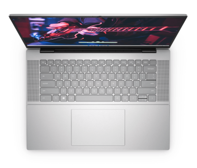 Ноутбук Dell Inspiron 16 5635 (AMD Ryzen 7 7730U 4500MHz/16Gb/1024Gb SSD/16.0"/1920x1200/AMD Radeon Graphics/Wi-Fi/Bluetooth/Windows 11 Home) Серый 