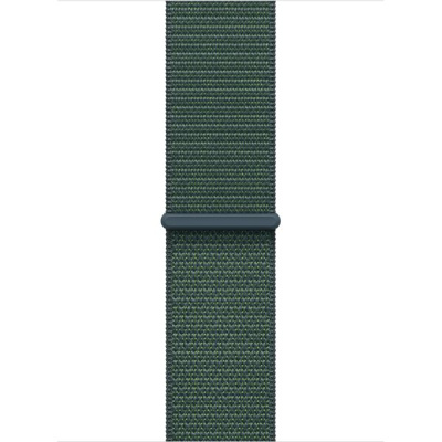 Apple Watch SE 2024  GPS 40mm Starlight Aluminium Lake Green Sport Loop