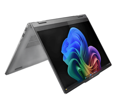 Lenovo IdeaPad 5 14 2-in-1 83GH000AUS (Snapdragon X Plus/16GB/1024GB SSD/14.0/1920x1200/OLED/Touch/Qualcomm Adreno/Wi-Fi/Bluetooth/Windows 11 Home) Серый