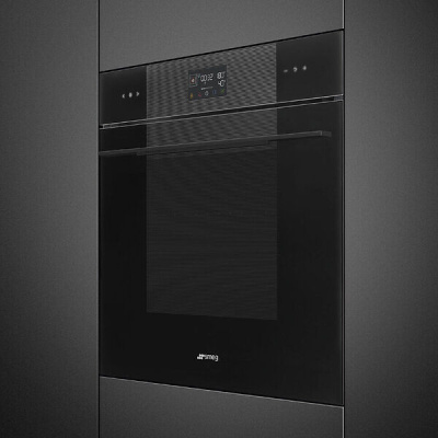 Электрический духовой шкаф Smeg SOP6102S2PB3