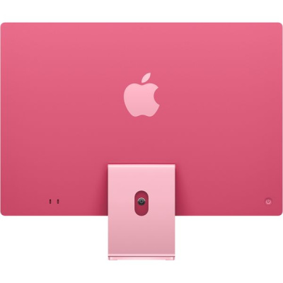 Apple iMac 24" Retina 4,5K 2024 (Apple M4, 8-Core CPU, 8-Core GPU), 16/256GB Pink