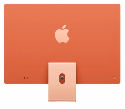 Apple iMac 24" Retina 4.5K (M4 8-Core, GPU 8-Core),16/256GB, Orange