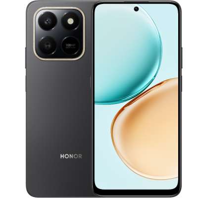 Honor X7d 128Gb Black