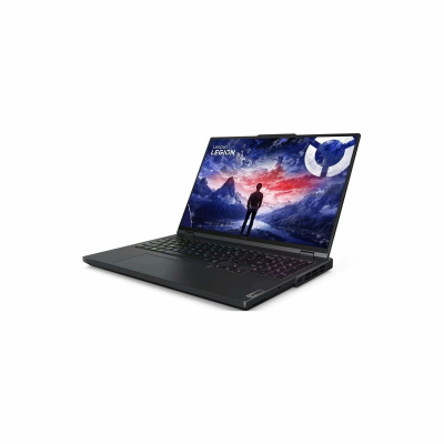 Ноутбук Lenovo Legion Pro 5 16ADR10 83LT000EUS (AMD Ryzen 9 8945HX 2500MHz/16Gb/1024Gb SSD/16.0/2560х1600/240Hz/Nvidia Geforce RTX 5060 8Gb/165Hz/Windows 11 Pro) Черный