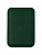 Картхолдер Apple Leather Wallet with MagSafe Green (реплика)