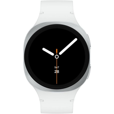 Samsung Galaxy Watch 8 40 mm LTE Silver