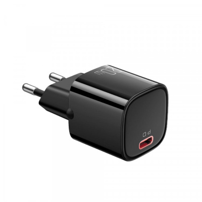 Сетевая зарядка Mcdodo 20W Nano Series CH-4021 Black