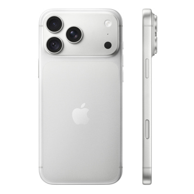 Apple iPhone 18 Pro Max 1TB, Silver (eSIM)