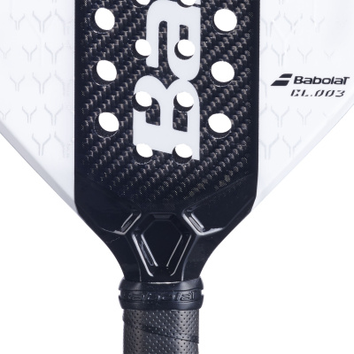 Ракетка для падела Babolat x Lamborghini BL.003, White