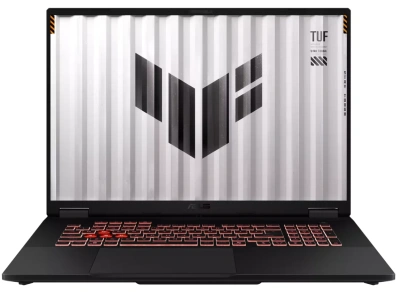 Ноутбук ASUS TUF Gaming 18 FA808UM-IS74 (AMD Ryzen 7 260 3800MHz/32GB/2048GB SSD/18"/1920x1200/144Hz/NVIDIA GeForce RTX 5060 8GB/Wi-Fi/Bluetooth/Windows 11 Home) Черный