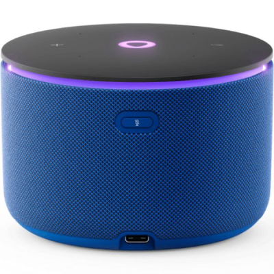 Яндекс Станция Мини 3 Про, синий