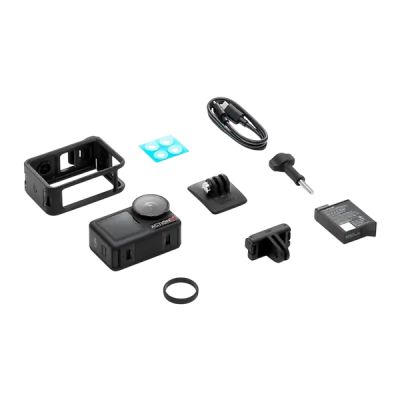 Экшн-камера DJI Osmo Action 5 Pro Standard Combo