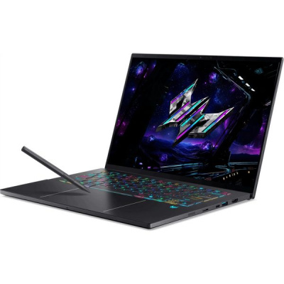 Ноутбук Acer Predator Triton 14 AI PT14-52T-972D (Intel Core Ultra 9 288V 3300MHz/32Gb/1024Gb SSD/14.5"/2880x1800/120Hz/OLED/Touch/Nvidia Geforce RTX 5070 8Gb/Windows 11 Home) Черный