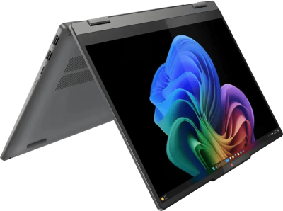 Lenovo IdeaPad 5 14 2-in-1 83GH000MUS (Snapdragon X Plus/16GB/512GB SSD/14.0/1920x1200/OLED/Touch/Qualcomm Adreno/Wi-Fi/Bluetooth/Windows 11 Home) Серый