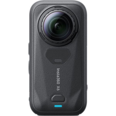 Insta360 X6 Essentials Bundle (Сombo), Black